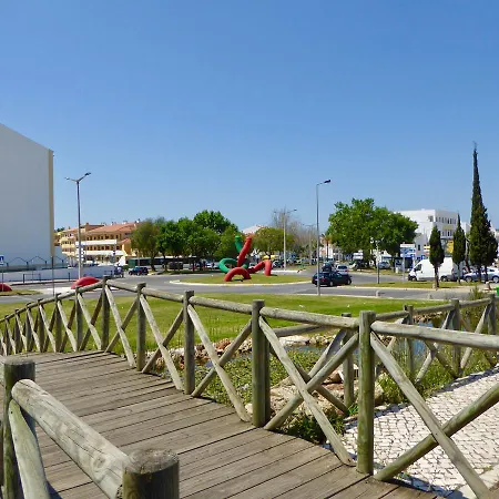 Cip-t2 Yellow Apartmán Albufeira